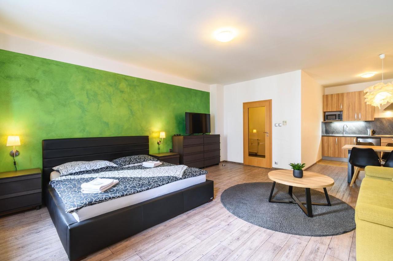 Pilsner Apartments Πίλζεν Εξωτερικό φωτογραφία