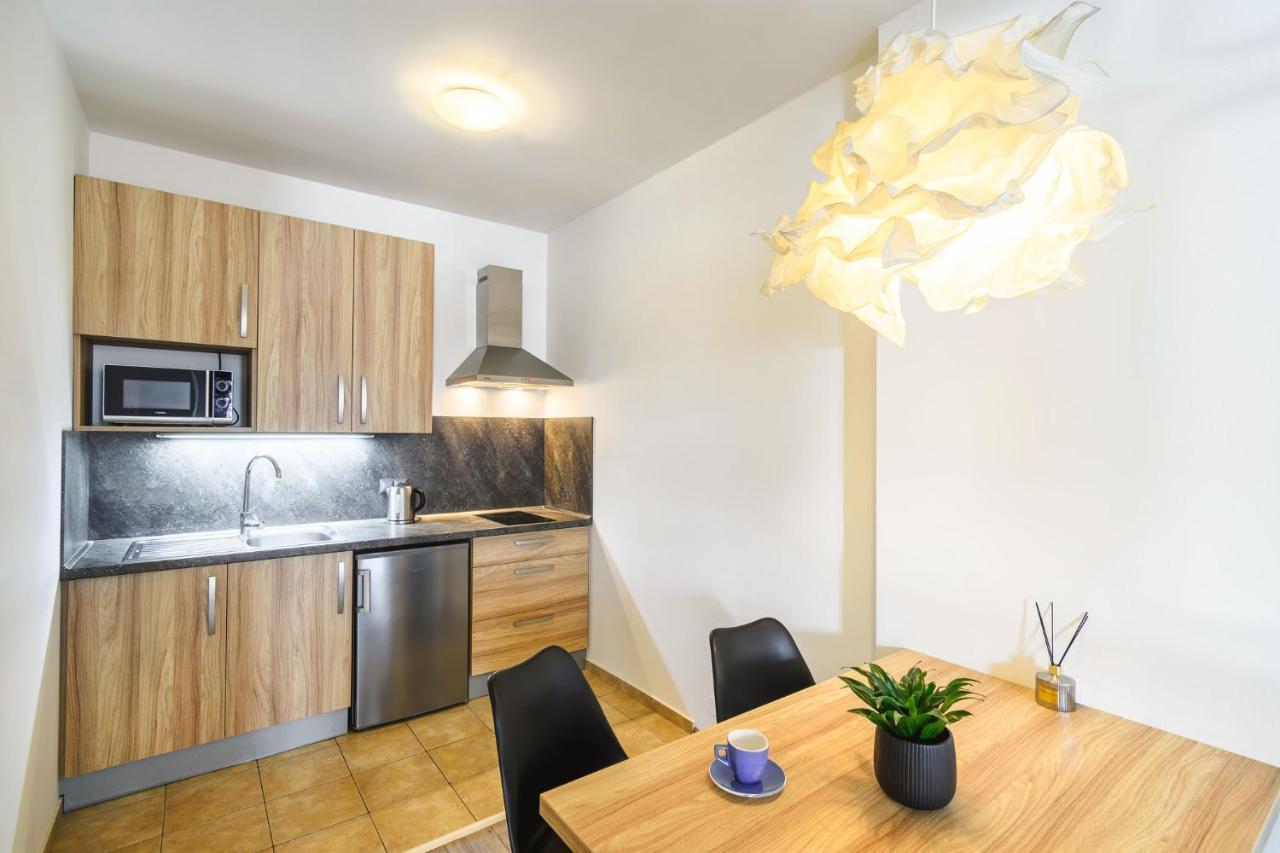 Pilsner Apartments Πίλζεν Εξωτερικό φωτογραφία