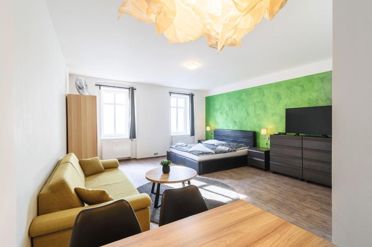 Pilsner Apartments Πίλζεν Εξωτερικό φωτογραφία