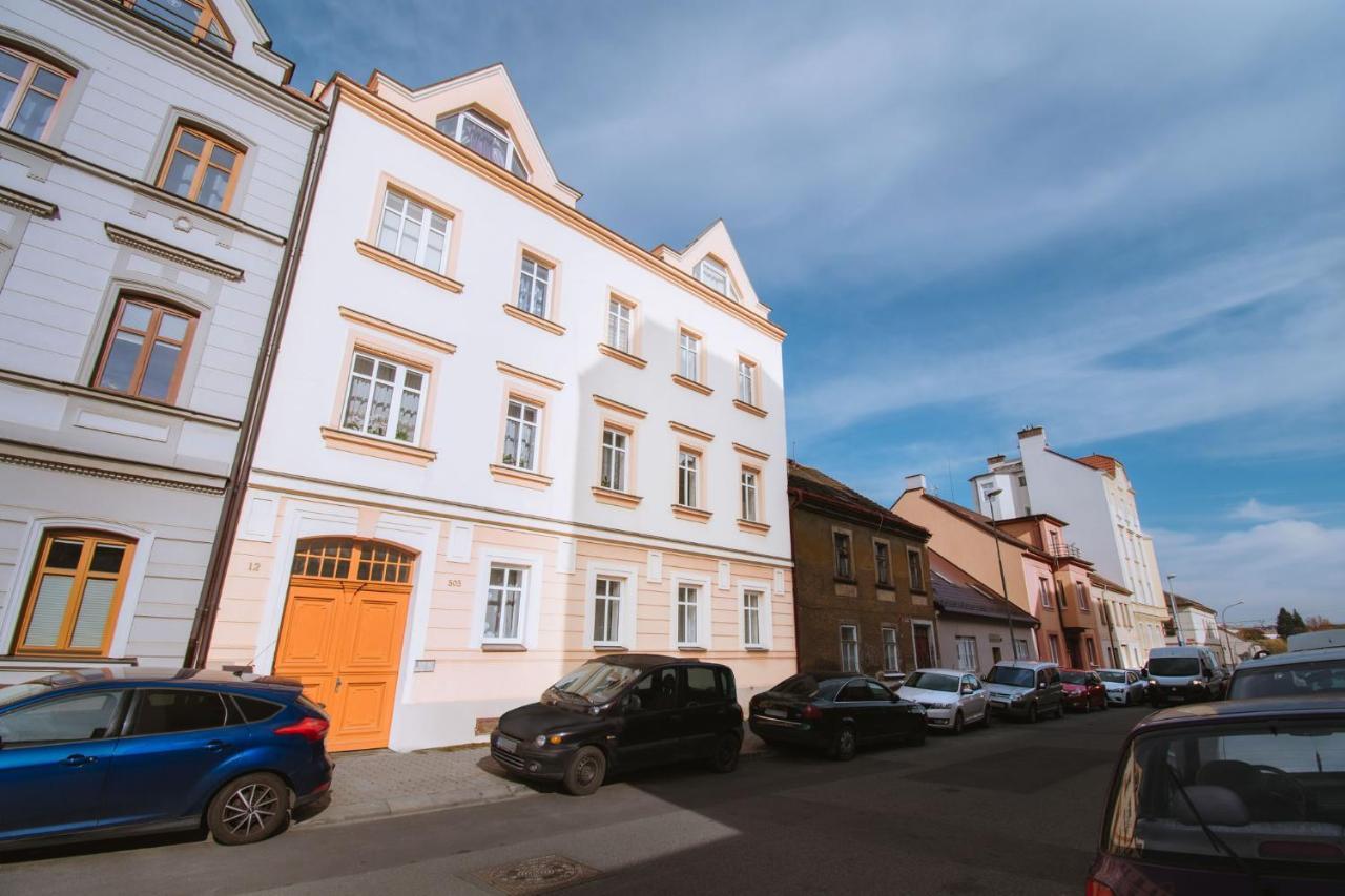 Pilsner Apartments Πίλζεν Εξωτερικό φωτογραφία